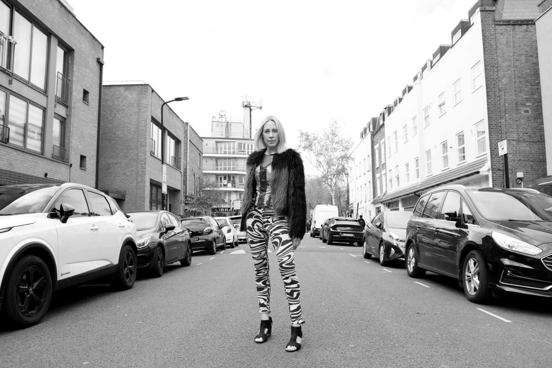 Tina Woods - Fashion Model